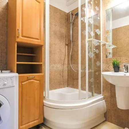 Big Cozy Free 1 Parking 아파트 *