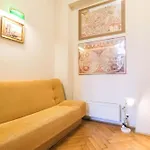 Big Cozy Free 1 Parking * Krakau