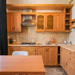 Big Cozy Free 1 Parking Apartment Krakau