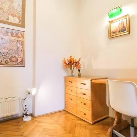 Big Cozy Free 1 Parking * Krakow