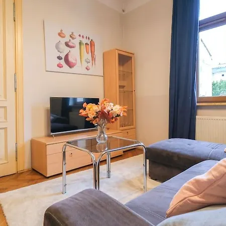 Big Cozy Free 1 Parking Cracovia