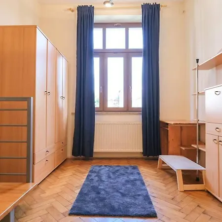 Big Cozy Free 1 Parking Apartment Krakau