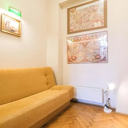 Big Cozy Free 1 Parking * Krakow